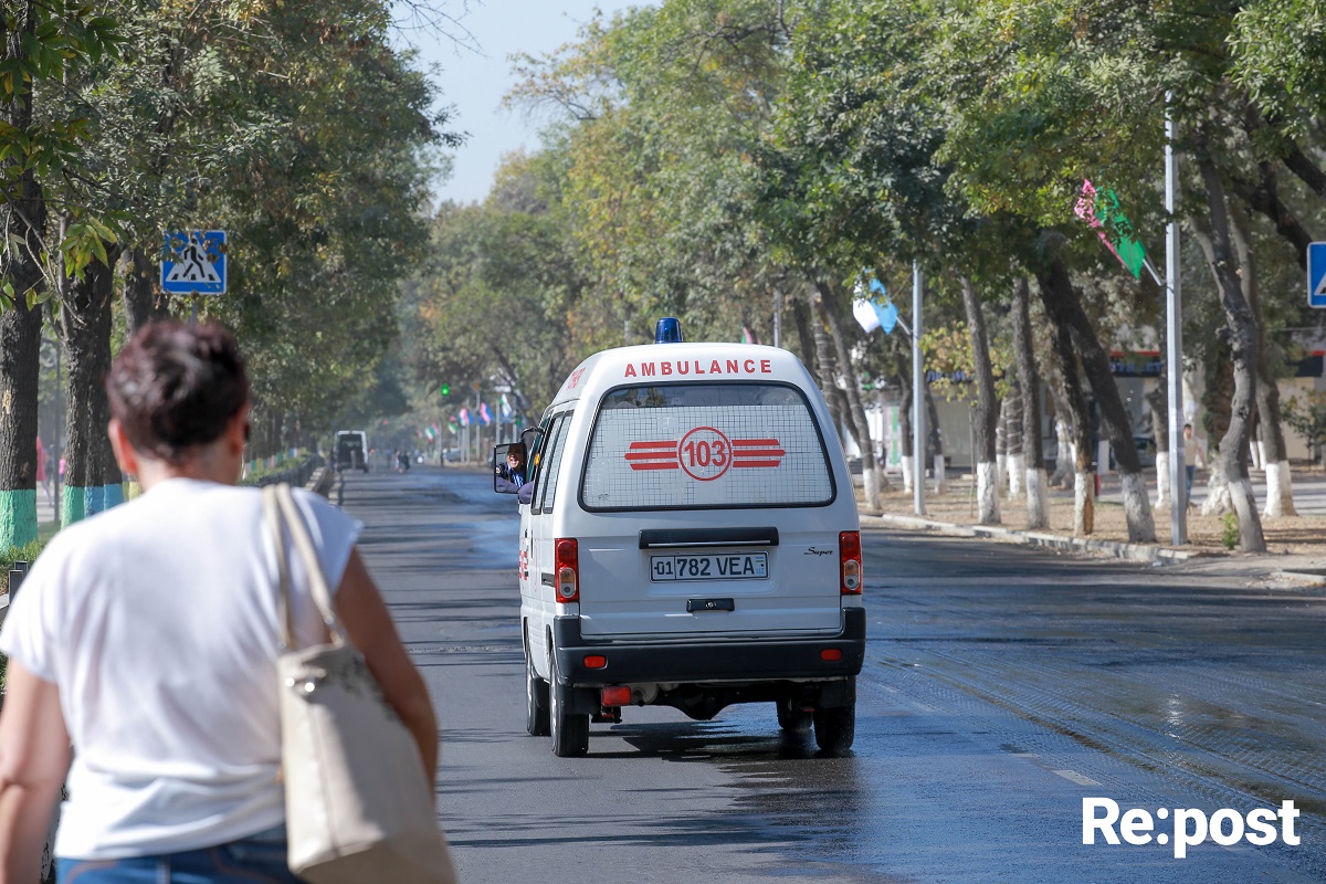 Мужчина с коронавирусом скончался в Ташкенте