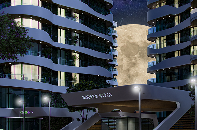 Покупайте квартиры в новом архитектурном чуде «Уста Ширин» на выгодных условиях