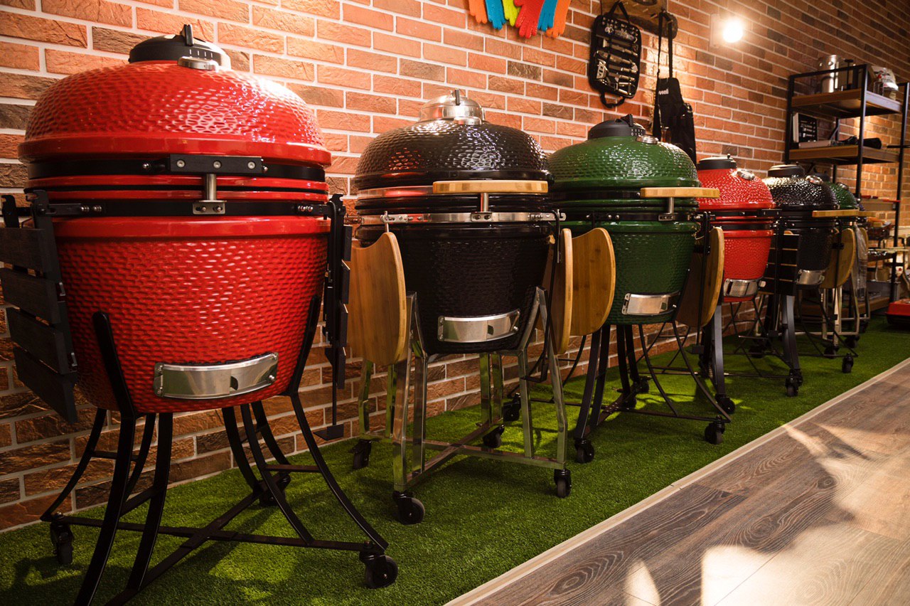 Даешь грили в массы: в Ташкенте заработал специализированный мультибрендовый магазин Grills.uz.