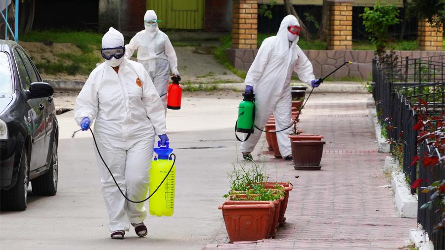 В Узбекистане увеличилось число зараженных коронавирусом 