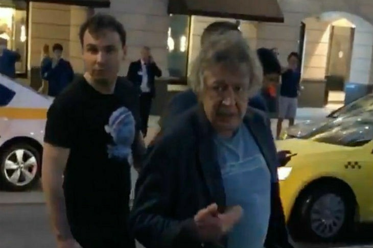 В крови Михаила Ефремова нашли следы наркотиков