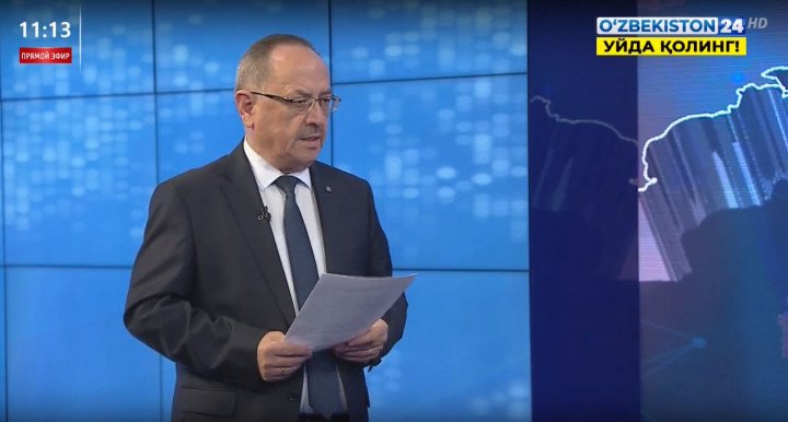 Нурмат Отабеков высказался по поводу поведения граждан после смягчения карантина