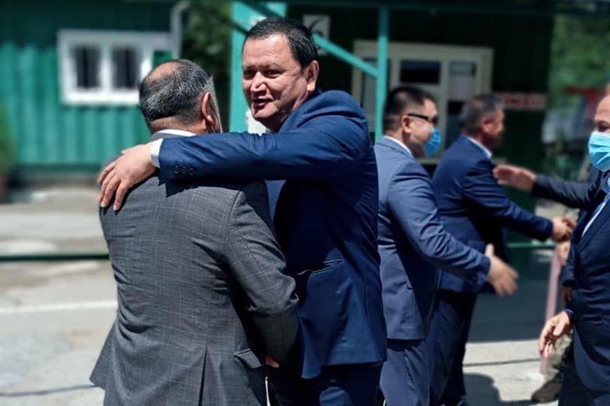 Кыргызстан уверил в свободном передвижении жителей узбекских анклавов