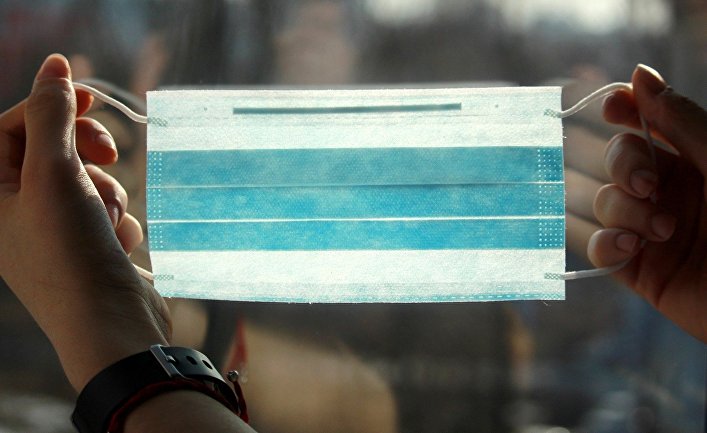 Выяснилось, нужно ли носить маски в зеленых зонах