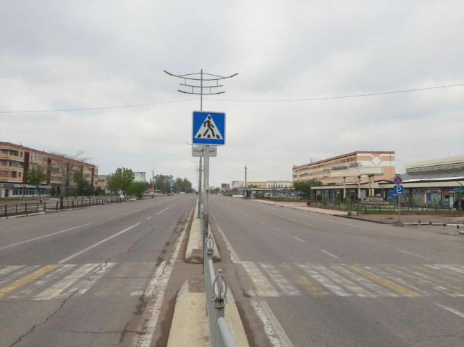 Назван город с самым загрязненным воздухом в Узбекистане