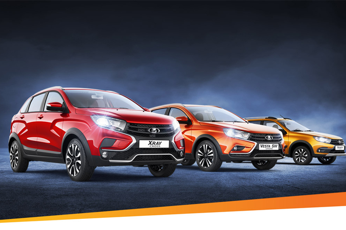 LADA Uzbekistan предлагает автомобили в лизинг от 9,5% годовых 