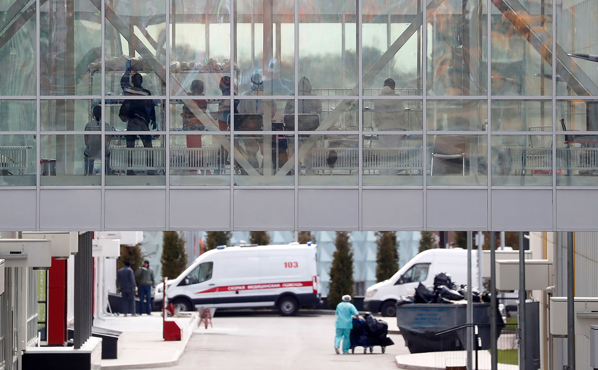 Прирост зараженных коронавирусом в странах Центральной Азии и России за последние сутки перевалил за 8 000