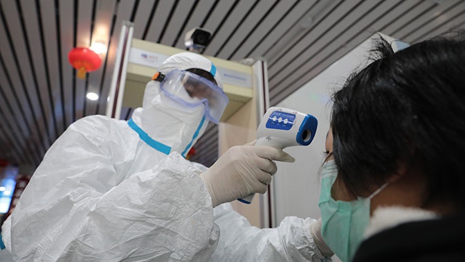 28 сотрудников иностранного предприятия в Кашкадарье подцепили коронавирус