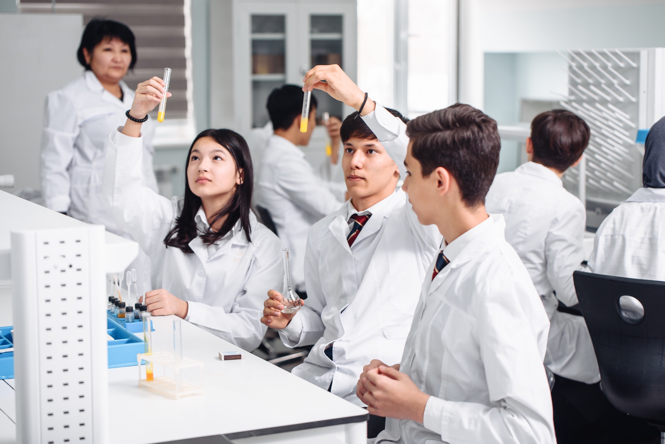 Образование международного уровня в Ташкенте: Oxbridge International School начинает набор учеников от 4 до 15 лет на программу International Baccalaureate с обучением на английском