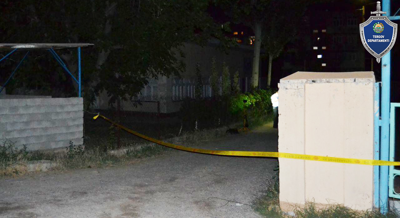 В Ташкентской области трое мужчин поссорились со своим знакомым и избили его до смерти