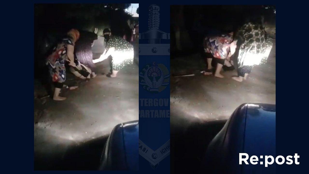 Появились официальные подробности шокирующего самосуда над девушкой в Хорезме – видео 