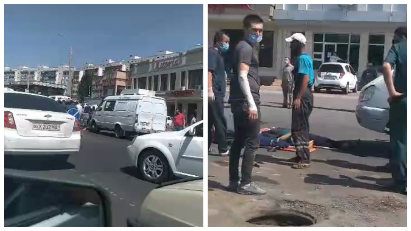 Двое рабочих «Сувсоз» отравились в Ташкенте болотным газом и погибли