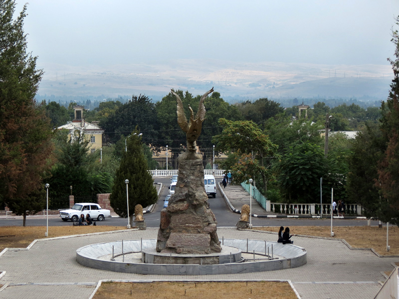 Чирчик попал в «красную» зону