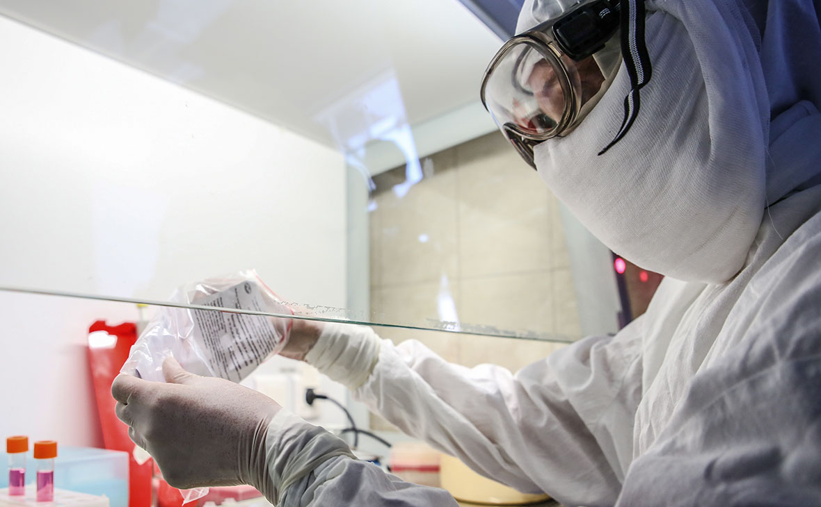 Названа наиболее восприимчивая к коронавирусу группа крови