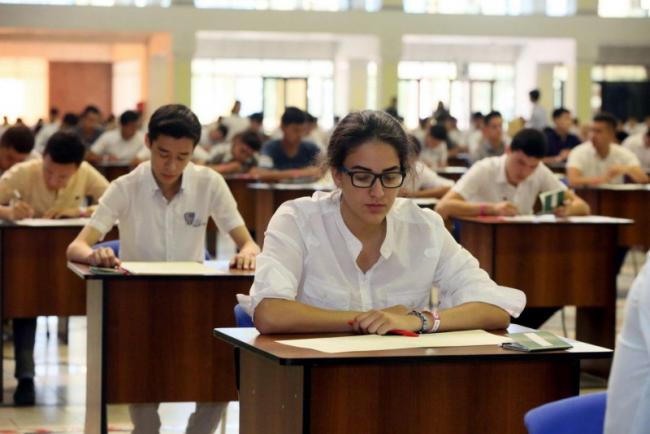 Абитуриенткам Узбекистана выделят 4% гранта на обучение