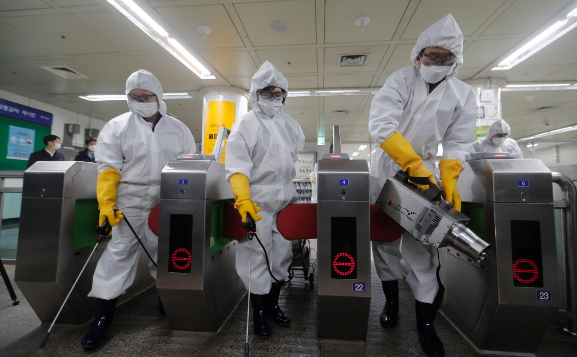 За последние сутки число зараженных коронавирусом в странах Центральной Азии и России перевалило за 9 тысяч