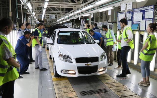 Chevrolet Spark, Nexia и Cobalt возвращаются в Россию 