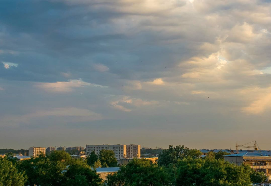 В Узбекистане станет прохладнее