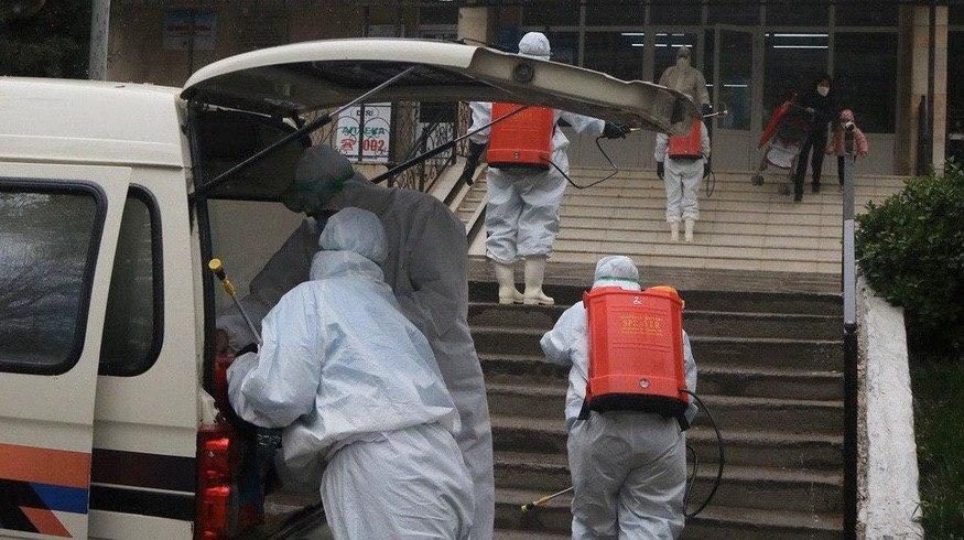 В Ташкенте продолжают выявлять зараженных среди населения