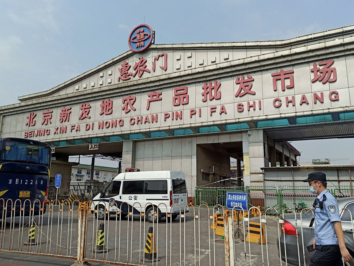 Новый китайский коронавирус сочли еще более заразным