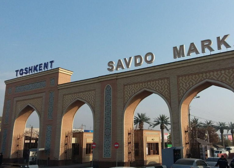 Авторынок Сергели и вещевой базар «Абу Сахий» снова заработали