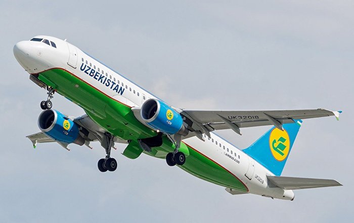 Стало известно, когда в аэропортах Узбекистана введут режим «Открытое небо»