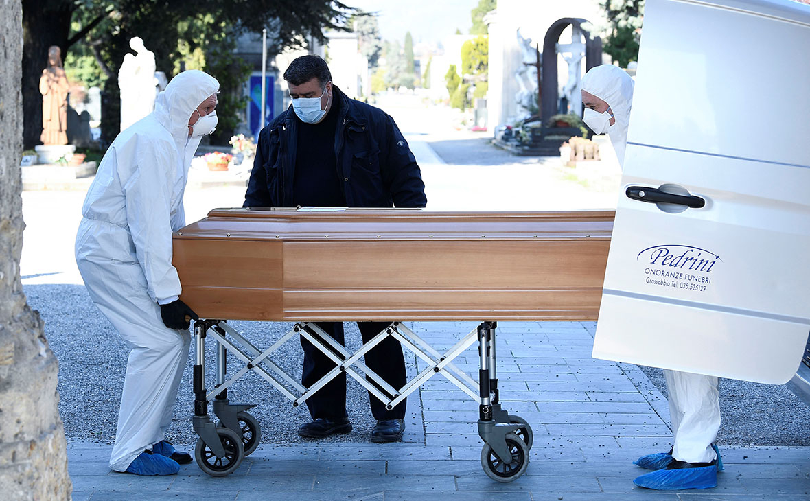 Число зараженных коронавирусом в странах Центральной Азии и России перевалило за 580 тысяч 