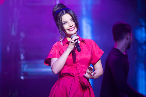 Узбекские певицы попали  в список самых красивых в Средней Азии