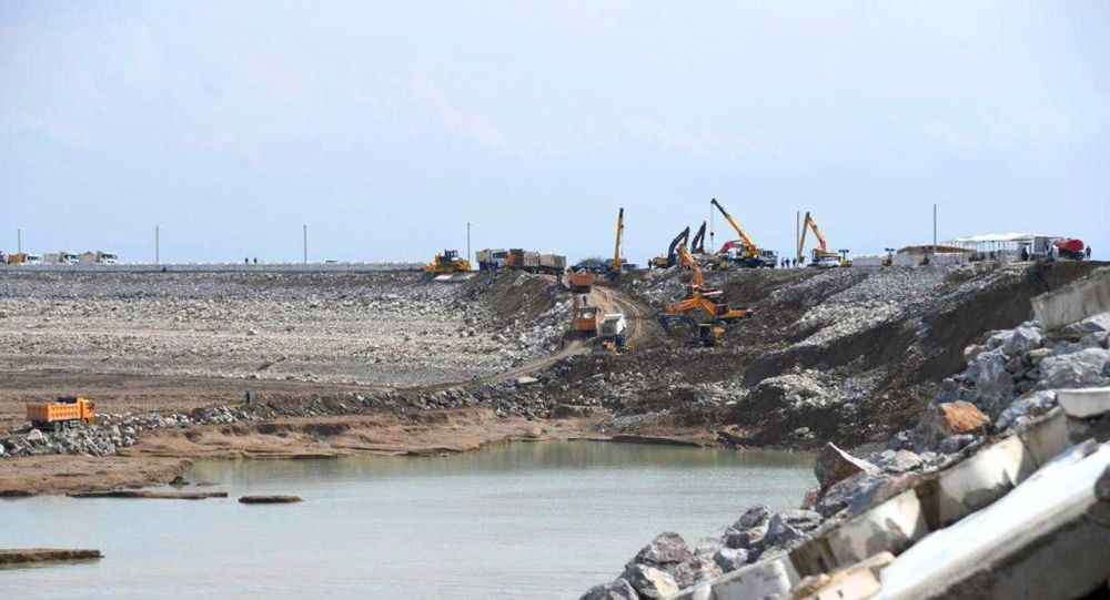 Стало известно сколько денег было потрачено на ликвидацию последствий наводнения в Сардобе