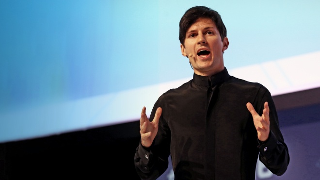 Дуров призвал бороться с Google и Apple