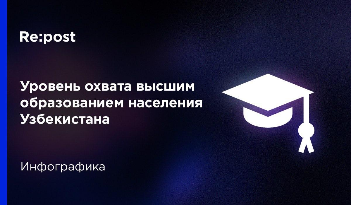 Стало известно специалистов каких сфер больше всего подготавливают вузы Узбекистана