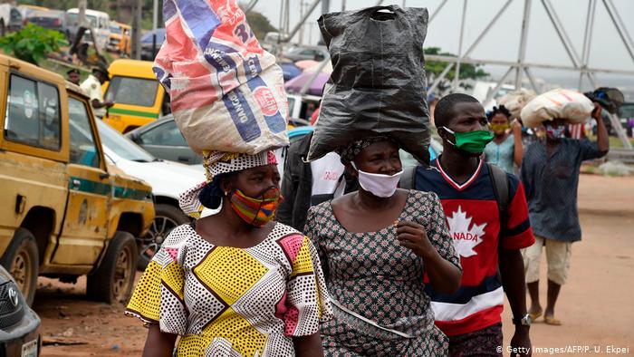 Африка станет первым получателем китайской вакцины от коронавируса