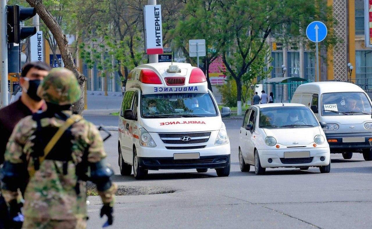 В Ташкенте снова выявили коронавирус среди населения