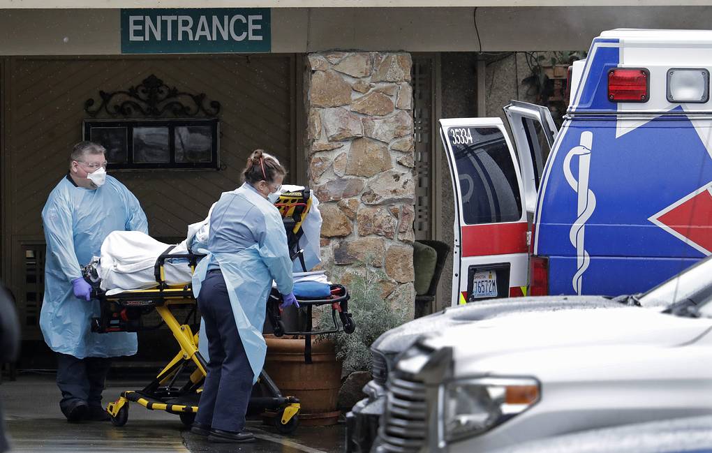 Число зараженных коронавирусом в странах Центральной Азии и России перевалило за 600 тысяч