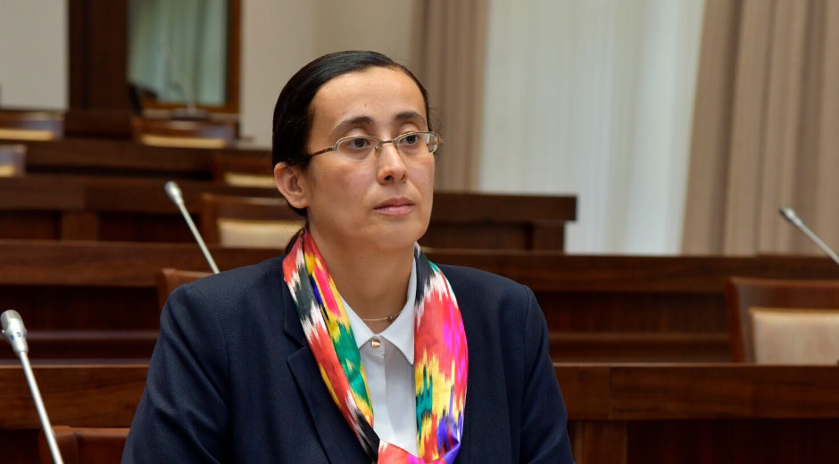 Назначена первая женщина-посол Узбекистана в Израиле