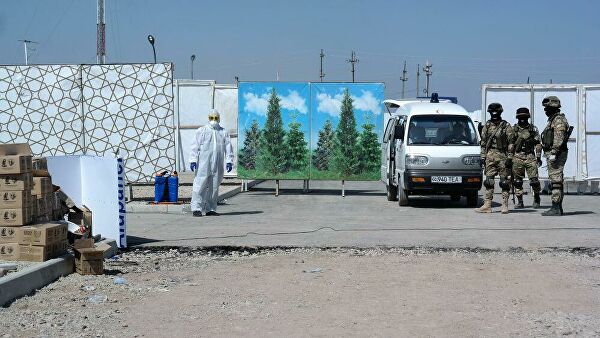 За день число зараженных коронавирусом в Узбекистане увеличилось на 179 человек