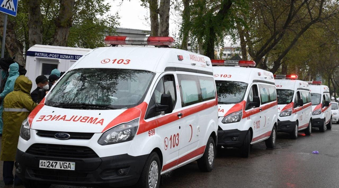 В Узбекистане зарегистрировали новые случаи заражения коронавирусом среди населения