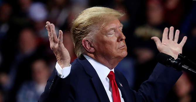 Трамп анонсировал ограничения на выдачу рабочих виз