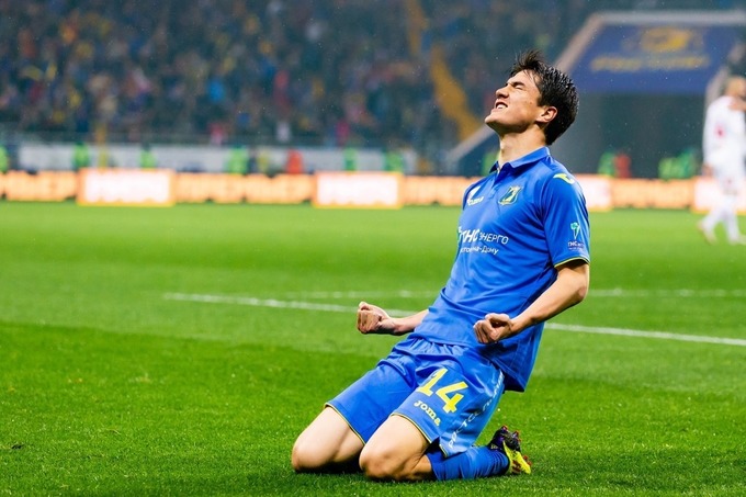 Немецкие эксперты подсчитали, сколько стоят самые лучшие футболисты Узбекистана