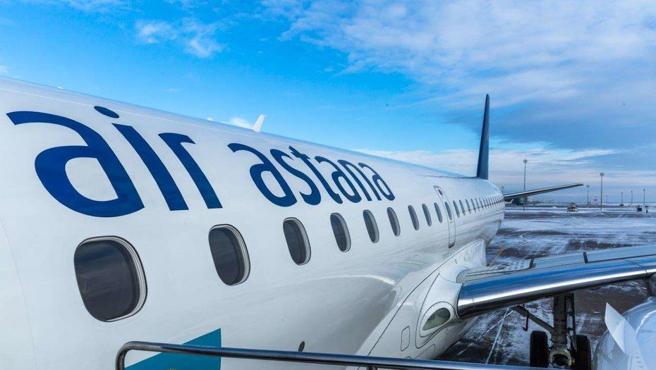 Air Astana назвала дату возобновления полетов в Узбекистан и их стоимость