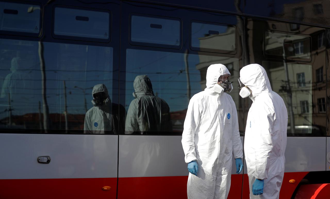 Прирост зараженных коронавирусом в странах Центральной Азии и России пошел на спад