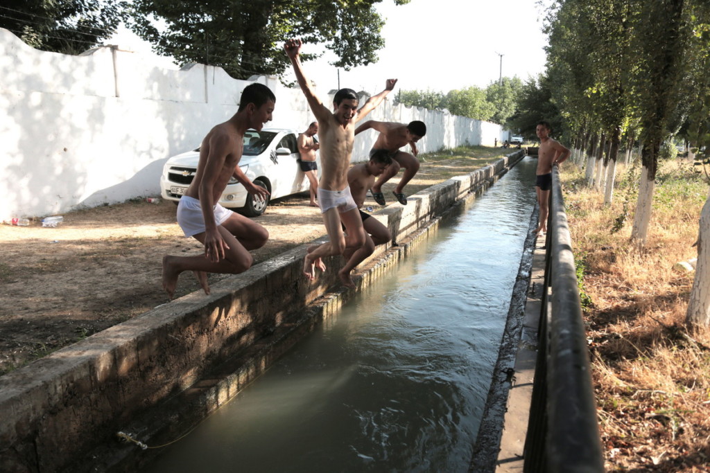 Узбекистанцам пообещали прохладу