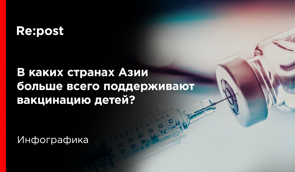 Боятся ли узбекистанцы вакцинации?