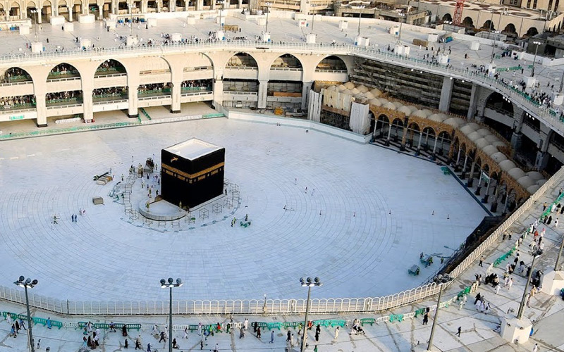 Саудовская Аравия отменила хадж для паломников из-за рубежа