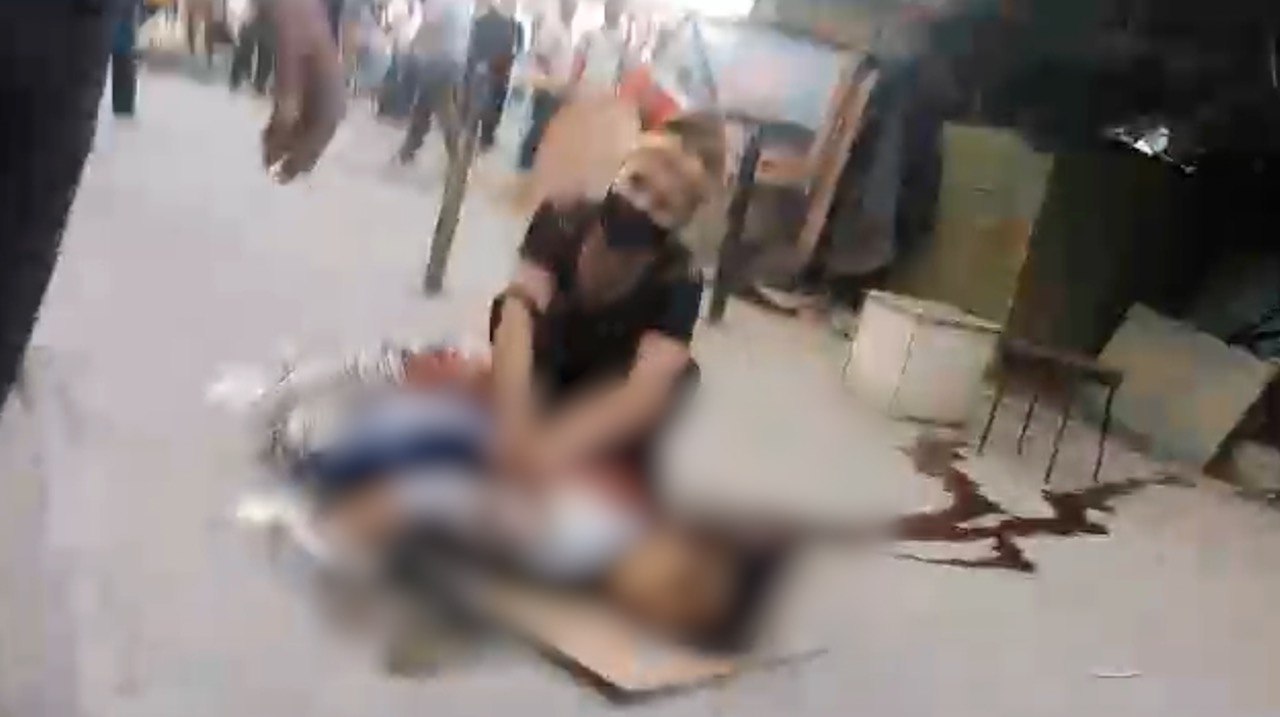 УВД Наманганской области выяснили причины инцидента с зарезанной на рынке женщиной