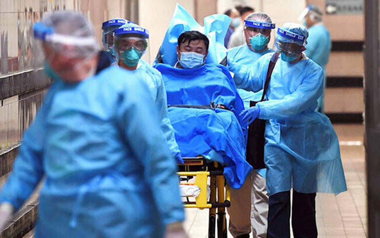 Южная Корея объявила о второй волне коронавируса