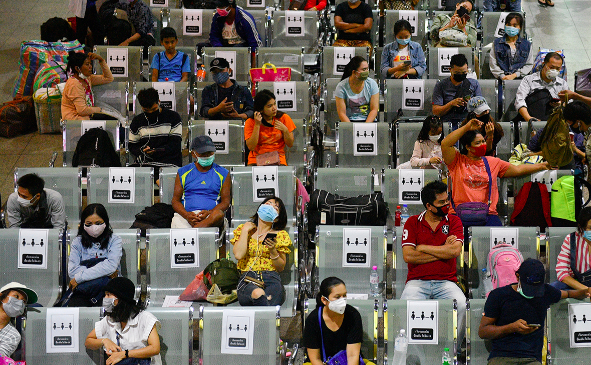 Более девяти миллионов человек по всему миру заразились коронавирусом