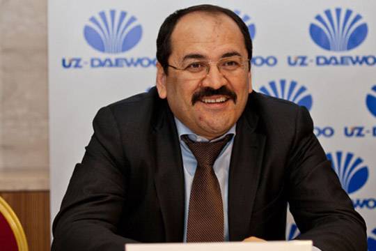 Экс-гендиректору GM Uzbekistan предъявили долги на сотни миллионов рублей