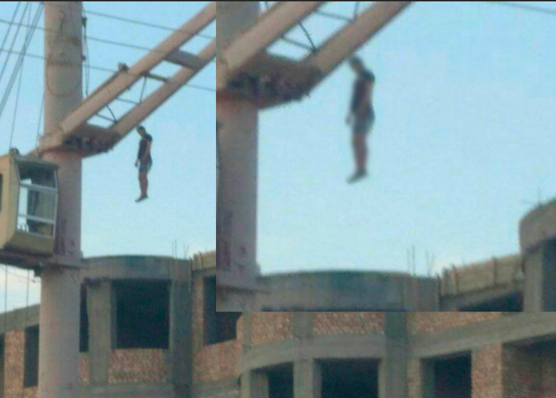 В Джизакской области молодой парень по неизвестным причинам покончил с собой