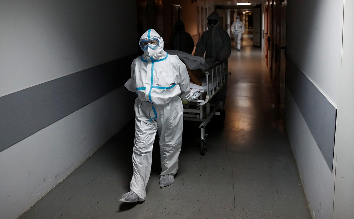 Число зараженных коронавирусом в странах Центральной Азии и России приблизилось к 650 тысячам